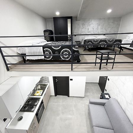 Luxury Home Valentino نابولي المظهر الخارجي الصورة