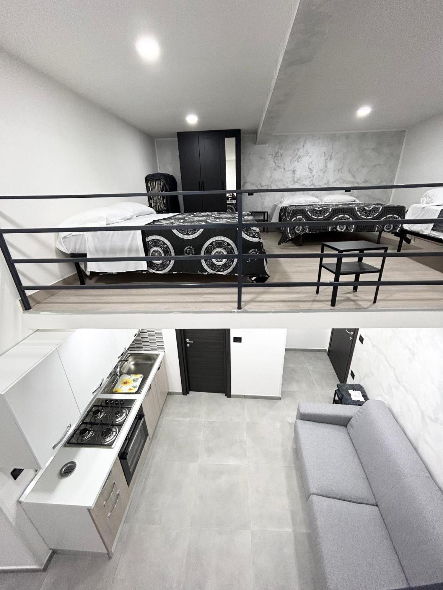 Luxury Home Valentino نابولي المظهر الخارجي الصورة