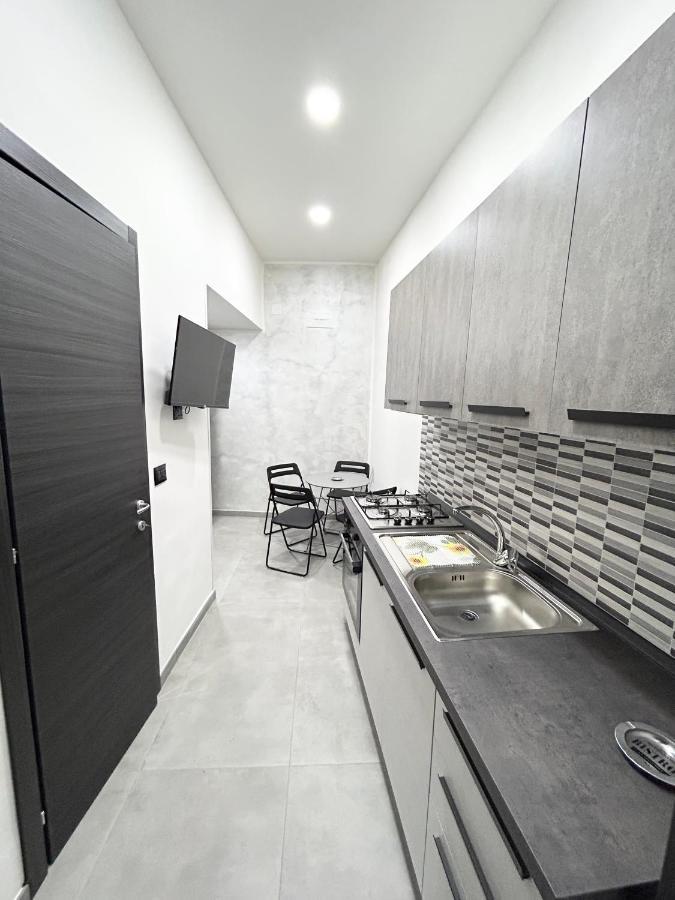 Luxury Home Valentino نابولي المظهر الخارجي الصورة