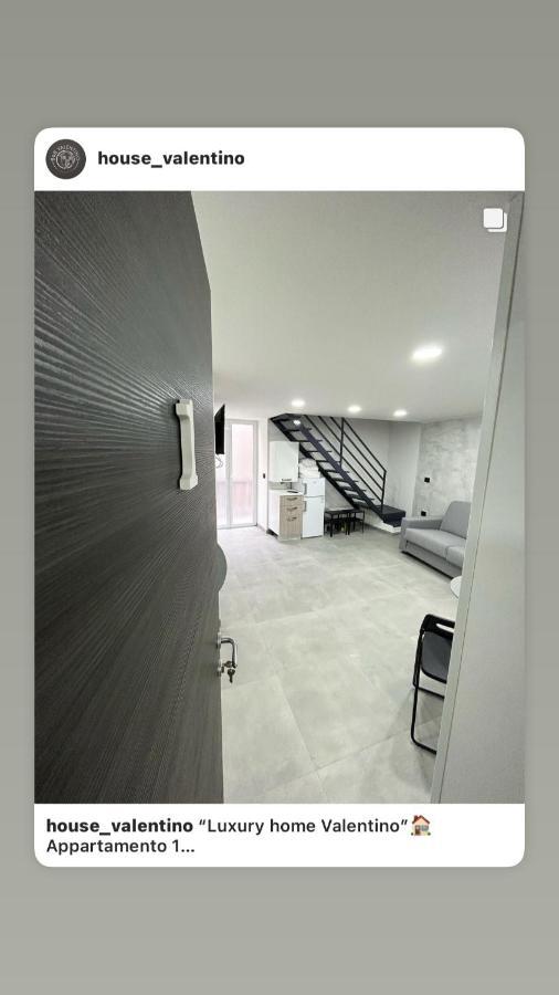 Luxury Home Valentino نابولي المظهر الخارجي الصورة
