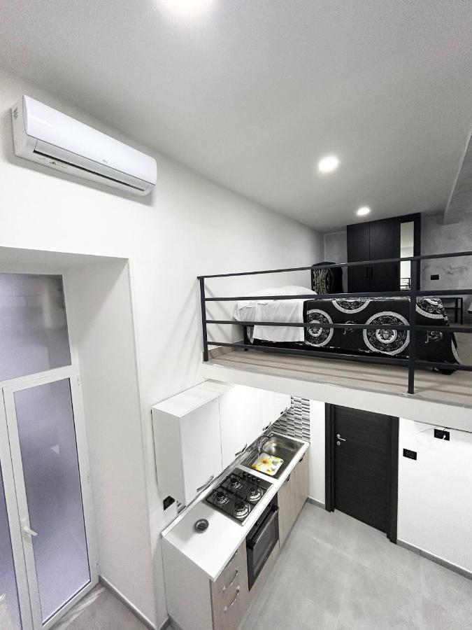 Luxury Home Valentino نابولي المظهر الخارجي الصورة