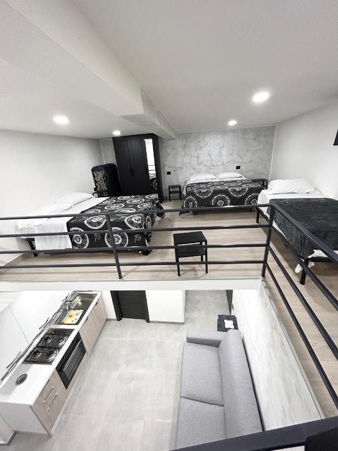 Luxury Home Valentino نابولي المظهر الخارجي الصورة