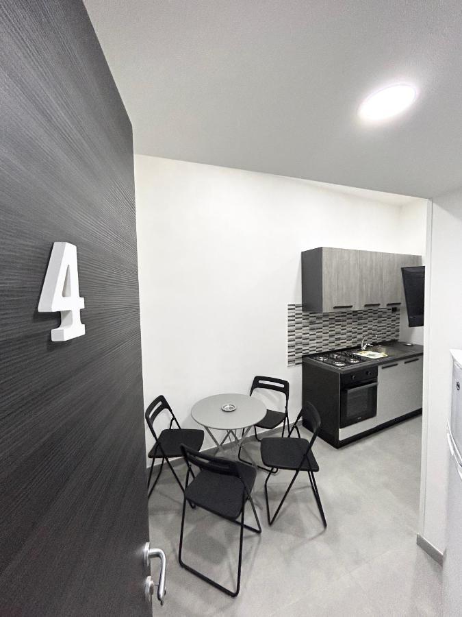 Luxury Home Valentino نابولي المظهر الخارجي الصورة