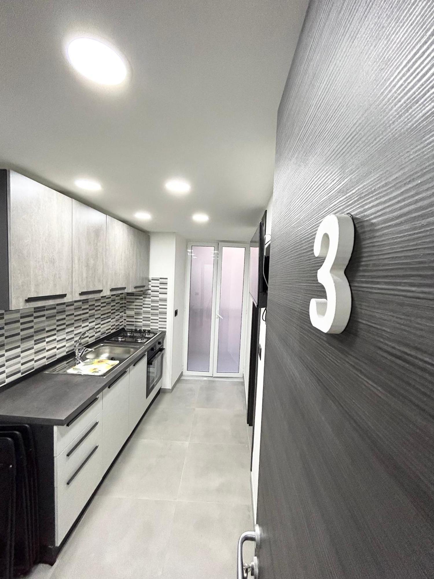 Luxury Home Valentino نابولي المظهر الخارجي الصورة